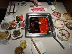 -海底捞火锅鲜切牛肉主题店(长寿路店)