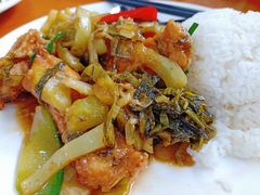 -煲煲掂风味煲仔饭餐厅(西区店)