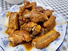 红烧排骨-瑜瑜饭馆