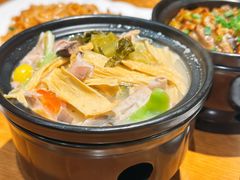 胡椒猪肚煲-周锦记广式餐厅