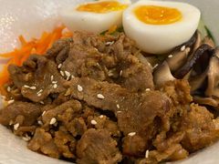 高麗雅烤牛肉拌飯-高丽雅(滨北店)