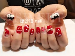 -睫乐园•睫公馆•美睫美甲沙龙