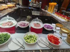 -重庆丽苑维景国际大酒店·海鲜自助餐厅