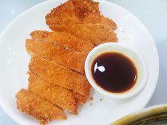 炸猪排-福海面馆(阳曲店)