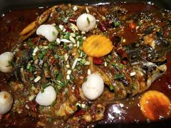 -鱼酷活鱼烤鱼(南京水游城店)