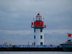 -青海湖二郎剑景区