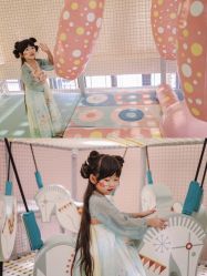 -奈尔宝·国风主题儿童乐园·亲子餐厅(豫园商城店)