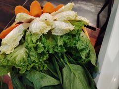 -洪焱重庆老火锅(万福花园店)