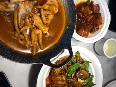 -小菜园新徽菜(常州武进吾悦店)