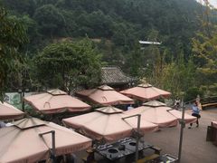 -楠柏弯休闲山庄(梨花溪店)