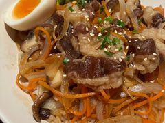 米仓牛肉丼-米仓食堂(凯德广场店)