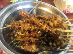 -阿姨小肉摊(同济西苑店)