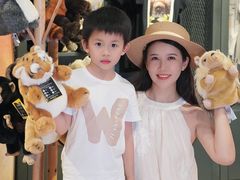 -珠海横琴国家地理探险家中心(创新方)