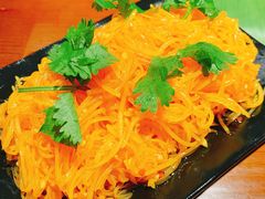 炝土豆丝-曼听小寨海鲜烧烤(锦绣mini店)