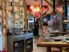 大堂-犟牛家·榴莲烤肉(五棵松店)