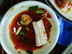 -周良天山牛杂城(天山路总店)