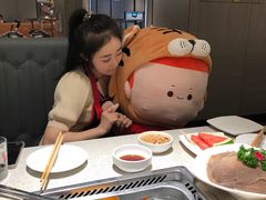 -海底捞火锅(航洋城店)