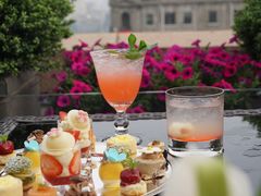 -上海和平饭店华懋阁 Cathay Room