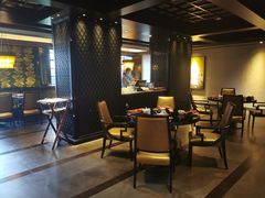 大堂-上海苏宁宝丽嘉酒店·嘉府壹号中餐厅