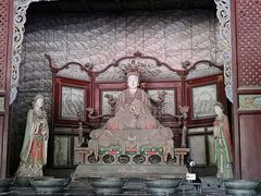 -晋祠公园