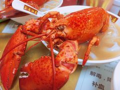 龙虾汤河粉-荔林食店(西华路店)