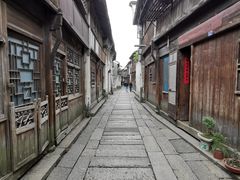 -乌镇东栅景区