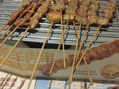 -木屋烧烤(万德庄店)