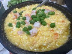 石锅豆腐-宝荣鱼馆·临湖之宴(千岛湖店)
