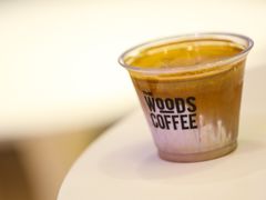 -THE WOODS 简餐 (国贸商城店)