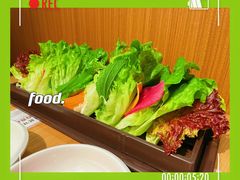 -本家韩国烤肉(青岛万象城店)