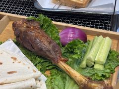 -宗泉烤全羊·烤羊腿·家常菜(解放东路店)