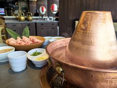 -前门·鲜肉火锅(长风店)