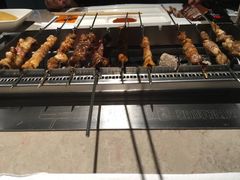 -丰茂烤串(钦州北路店)