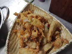 干煸藕夹-小民大排档(光谷店)