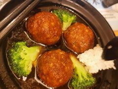 鱼肉狮子头-老娘舅(天阳D32店)
