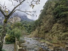 -雁荡山大龙湫景区