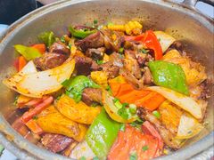 炕锅羊肉-清真·舒迩布炕锅王·高原美食文化(青海总店)