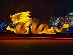 -长春世界雕塑园冰雪艺术天地