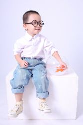 -童年时光专业儿童摄影(龙首店)