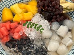 -初甜·舒芙蕾·韩式雪花冰(流塘店)