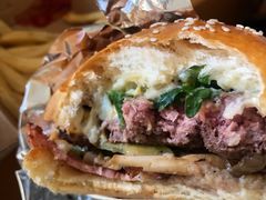 主厨汉堡-Future&Kitchen