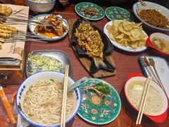 -东大桥小国抻面烧烤(长通路店)