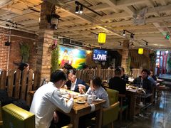 大堂-三个大叔东北烧烤·砂锅菜(西三旗店)