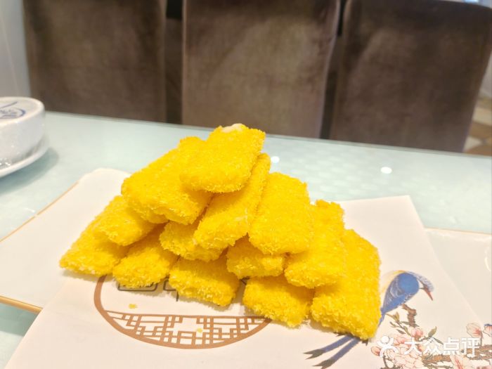 挪亚海味(金石滩商业中心广场店)炸牛奶图片