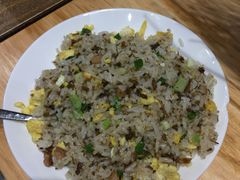 臊子蛋炒饭-嘉州叶婆婆钵钵鸡(建设路店)