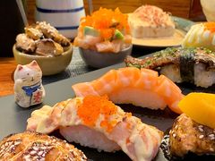 -戏作寿司(观音桥店)