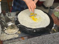 -水丰路鸡蛋饼