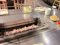 -白玉·朝鲜族烤串(南山店)