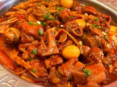 -胖哥俩肉蟹煲(梅溪步步高店)