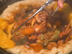 -灶座小锅烀饼·铁锅炖(道里店)